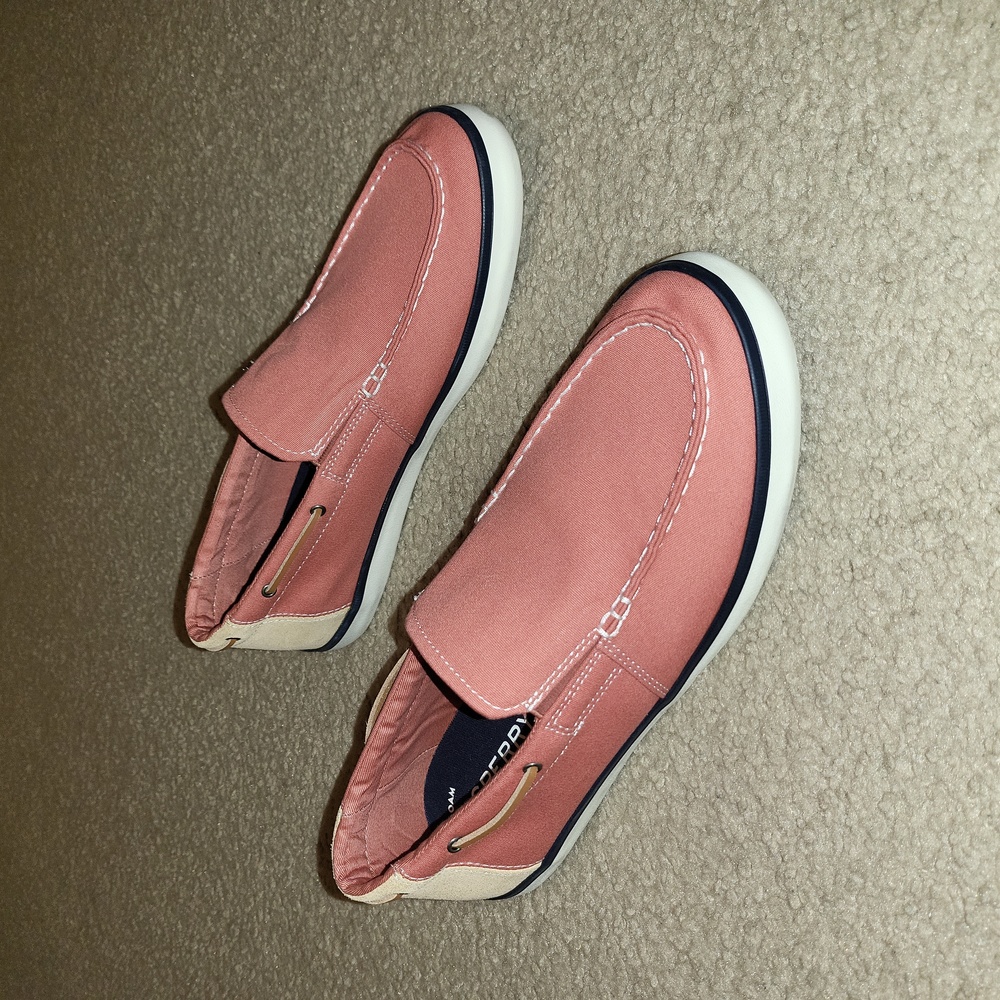 Sperry Memory Foam Slip-ons